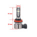 LED лампи Cyclone Type-32 H11 6000K LED лампи Cyclone Type-32 H11 6000K