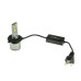 LED лампи Cyclone Type-38 H4 H/L 6000K