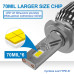 LED лампи Cyclone Type-41 9007 H/L 5700K