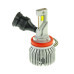 LED лампи Cyclone Type-49 H11 6000K