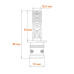 LED лампи Nextone L7 H1 6000K LED лампи Nextone L7 H1 6000K