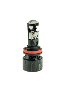 LED лампи Decker GL-02 5K H11 LED лампи Decker GL-02 5K H11