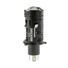 LED лампи Decker RGX-02 5.5K H4 45/65W