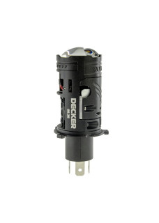 LED лампи Decker RGX-02 5.5K H4 45/65W