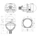 LED лінзи Cyclone 2.5