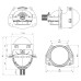 LED лінзи Cyclone 3.0 LED лінзи Cyclone 3.0