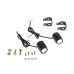 LED лінзи Cyclone MF-01 LED лінзи Cyclone MF-01