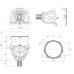 LED лінзи Cyclone 3.0 LED лінзи Cyclone 3.0