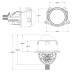 LED лінзи Cyclone 3.0 LED лінзи Cyclone 3.0