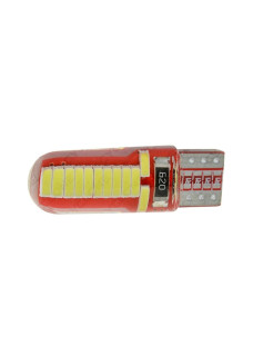 Cyclone Світлодіодна лампа T10-037 4014-24 12V MJ Cyclone Світлодіодна лампа T10-037 4014-24 12V MJ