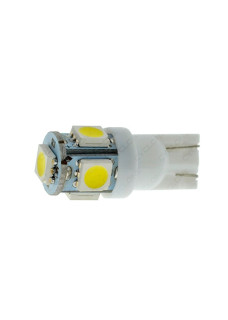 Cyclone Світлодіодна лампа T10-038 5050-5 12V MJ Cyclone Світлодіодна лампа T10-038 5050-5 12V MJ