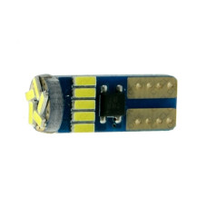Cyclone Світлодіодна лампа T10-045 CAN 4014-15 12V MJ