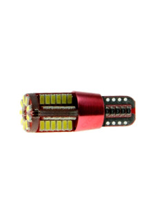 Cyclone Світлодіодна лампа T10-047 CAN 3014-57 12-24V MJ Cyclone Світлодіодна лампа T10-047 CAN 3014-57 12-24V MJ
