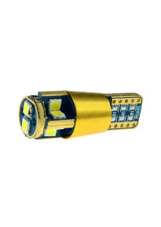 Cyclone Світлодіодна лампа T10-048 CAN 3030-10 12-24V MJ Cyclone Світлодіодна лампа T10-048 CAN 3030-10 12-24V MJ