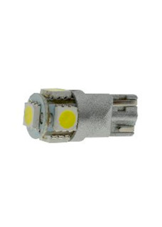 Cyclone Світлодіодна лампа T10-052 5050-5 12V SD Cyclone Світлодіодна лампа T10-052 5050-5 12V SD