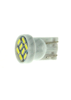 Cyclone Світлодіодна лампа T10-071 3014-8 12V MJ Cyclone Світлодіодна лампа T10-071 3014-8 12V MJ