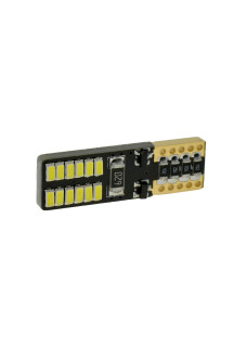 Cyclone Світлодіодна лампа T10-061 CAN 3014-24 12V SD Cyclone Світлодіодна лампа T10-061 CAN 3014-24 12V SD