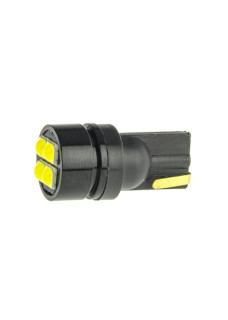 Cyclone Світлодіодна лампа T10-088 CAN 3030-4 12V Cyclone Світлодіодна лампа T10-088 CAN 3030-4 12V