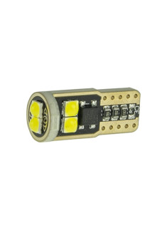 Cyclone Світлодіодна лампа T10-093 CAN 3030-6 12V Cyclone Світлодіодна лампа T10-093 CAN 3030-6 12V