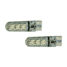 Cyclone Світлодіодна лампа T10-085 RGB 5050-6 12V