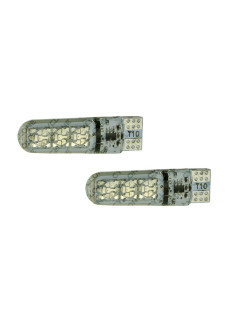 Cyclone Світлодіодна лампа T10-085 RGB 5050-6 12V