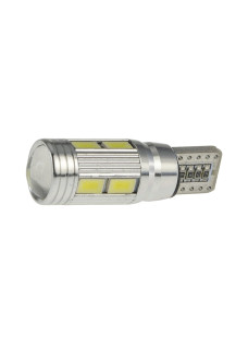 Cyclone Світлодіодна лампа T10-101 CAN 5630-10 24V Cyclone Світлодіодна лампа T10-101 CAN 5630-10 24V