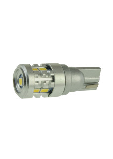 Cyclone Світлодіодна лампа T10-106 CAN 3020 3030-7 12V Cyclone Світлодіодна лампа T10-106 CAN 3020 3030-7 12V