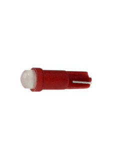 Cyclone Світлодіодна лампа T5-003 1W COB 12V R Cyclone Світлодіодна лампа T5-003 1W COB 12V R