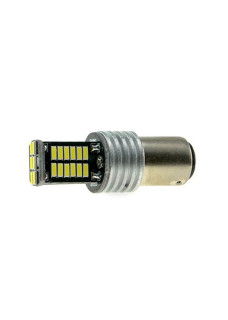 Cyclone Світлодіодна лампа S25-055 CAN 4014-30 12-24V MJ Cyclone Світлодіодна лампа S25-055 CAN 4014-30 12-24V MJ