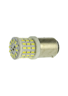 Cyclone Світлодіодна лампа S25-063(2) CER 3014-57 12-24V Cyclone Світлодіодна лампа S25-063(2) CER 3014-57 12-24V