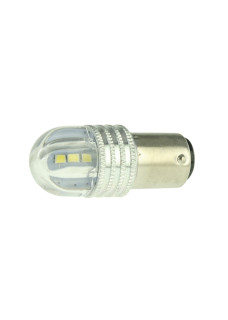 Cyclone Світлодіодна лампа S25-076(2) 3030-6 12V Cyclone Світлодіодна лампа S25-076(2) 3030-6 12V