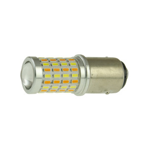 Cyclone Світлодіодна лампа S25-095(2) 3014 3030-76 Dual 12V