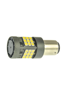 Cyclone Світлодіодна лампа S25-097(2) CAN 2835-36 9-32V Cyclone Світлодіодна лампа S25-097(2) CAN 2835-36 9-32V