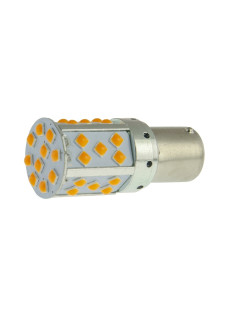 Cyclone Світлодіодна лампа S25-098Y CAN 3030-35 12V Cyclone Світлодіодна лампа S25-098Y CAN 3030-35 12V