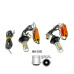 Cyclone Світлодіодна лампа S25-066 DRL TL 2835-42 12V Cyclone Світлодіодна лампа S25-066 DRL TL 2835-42 12V