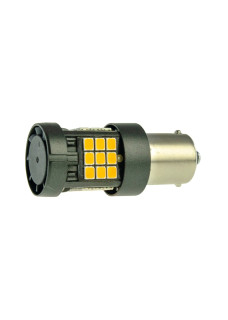 Cyclone Світлодіодна лампа S25-103Y CAN 2835-36 9-32V Cyclone Світлодіодна лампа S25-103Y CAN 2835-36 9-32V