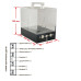 Стенд Decker Lens tester box 1
