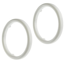 Кільця підсвічування Cyclone 2AE Y2 95mm White K-KT