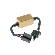 Cyclone CN-1 LED CAN H4 Hi/Low PRO