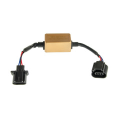 Cyclone CN-1 LED CAN H13 Hi/Low PRO