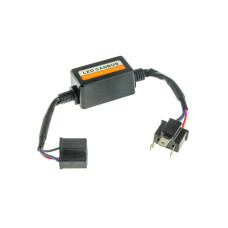 Cyclone CN-1 LED CAN H4 Hi/Low