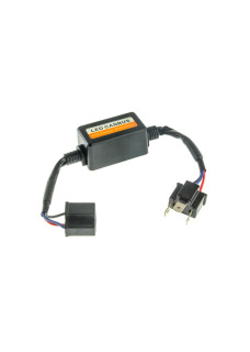Cyclone CN-1 LED CAN H4 Hi/Low