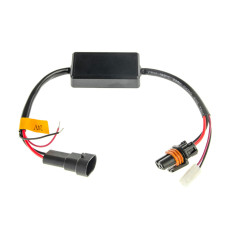 Cyclone Конвертор для лінз 24V-12V