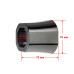 Маски Cyclone Маска S-61Black (1.5 Маски Cyclone Маска S-61Black (1.5