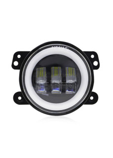 Протитуманна світлодіодна фара Cyclone FOG-04 45W+DRL 4