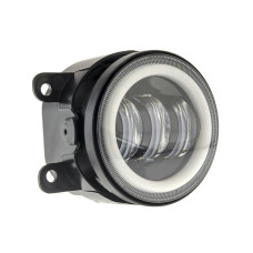 Протитуманна світлодіодна фара Cyclone FOG-02 45W+DRL 3.5