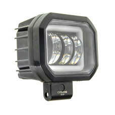 Світлодіодна фара Cyclone WL-F7 30W+DRL Driving