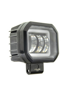 Світлодіодна фара Cyclone WL-F7 30W+DRL Driving
