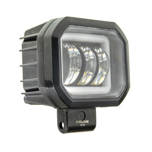 Світлодіодна фара Cyclone WL-F7 30W+DRL Driving