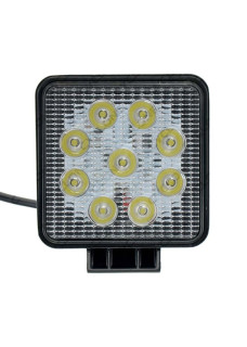 Світлодіодна фара Cyclone WL-109 SLIM 27W EP9 FL Світлодіодна фара Cyclone WL-109 SLIM 27W EP9 FL